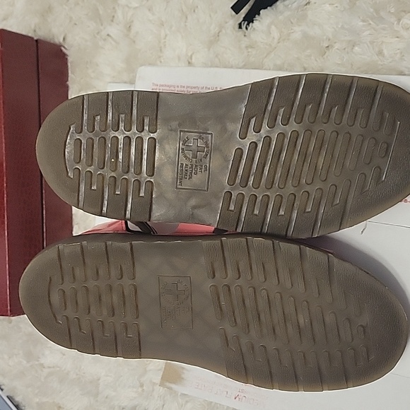 Dr Martens *Blaire Pink Lemonade* - Picture 3 of 6